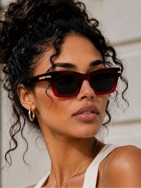Salvatore Ferragamo Sunglasses, New 225